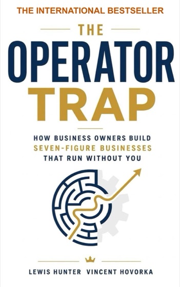 The Operator Trap book cover